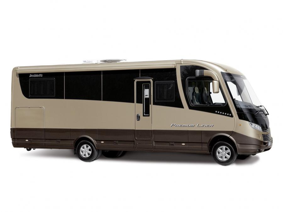  Dethleffs Premium Liner I 2009 года  (фото 5 из 20)